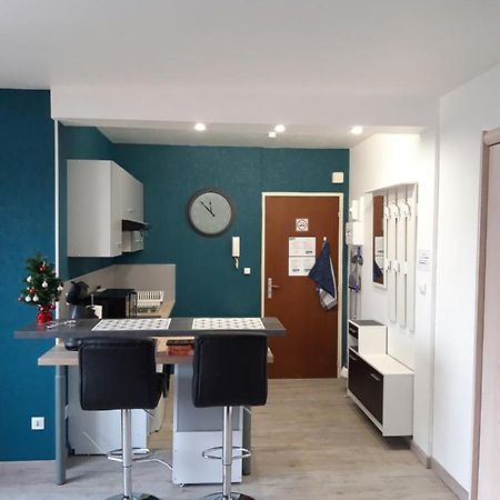 Au Cosy De L'Est Avec Parking Apartamento Colmar Exterior foto