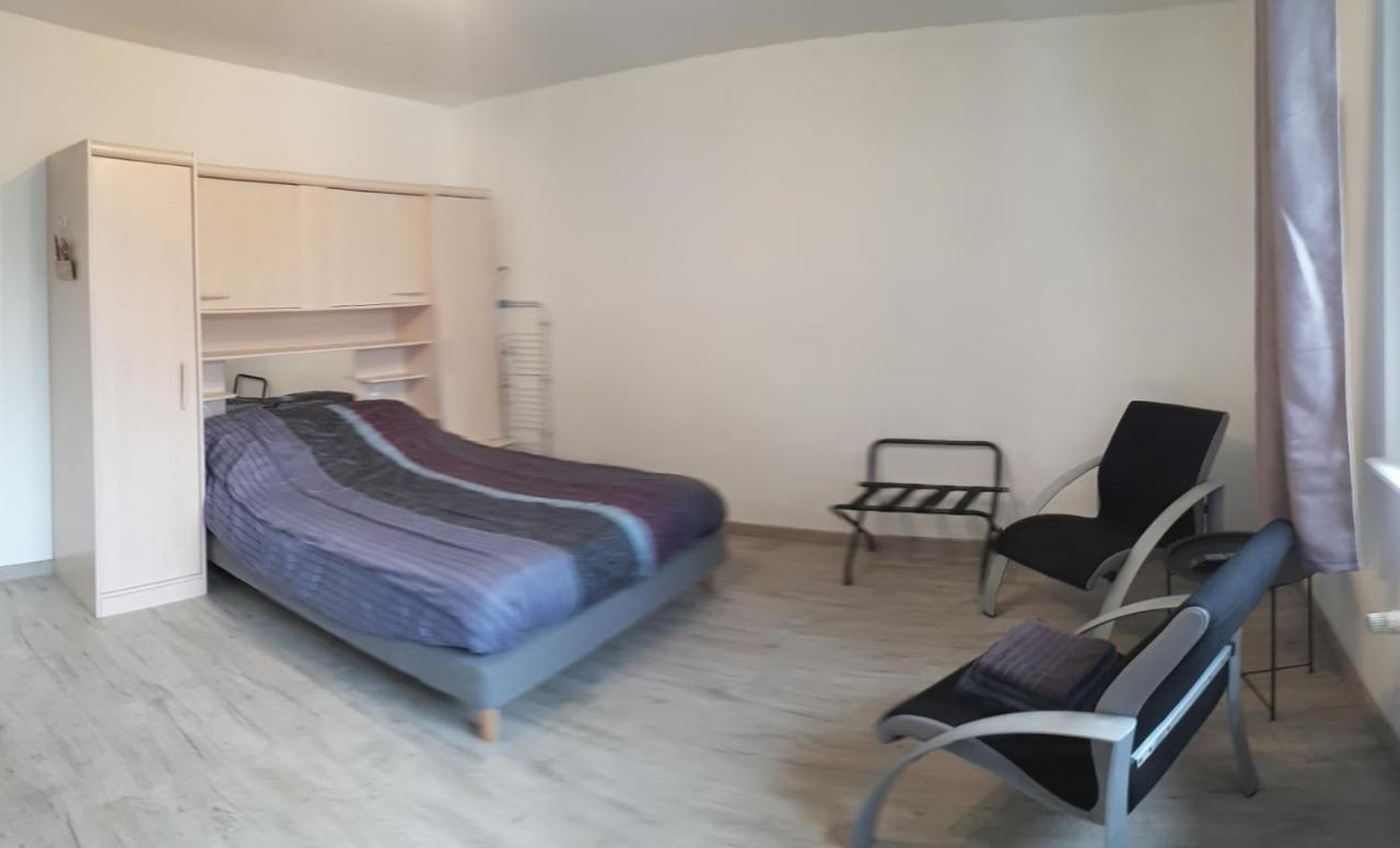 Au Cosy De L'Est Avec Parking Apartamento Colmar Exterior foto